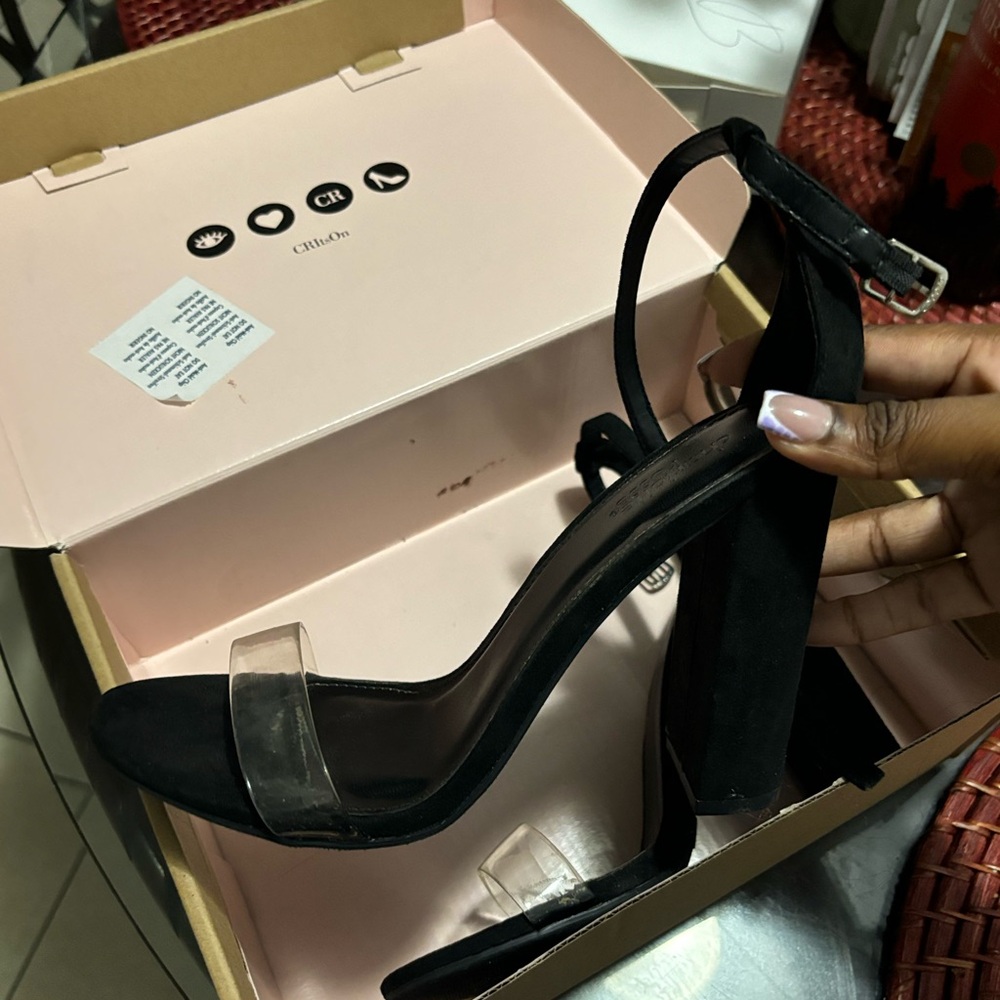 charlotte russe heels